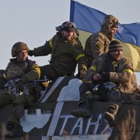 No Debaļceves izvesti vairāk nekā 90% Ukrainas karavīru