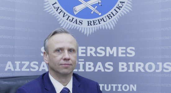 Главой разведки и контрразведки Латвии стал Эгилс Звиедрис
