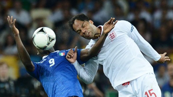 italy - england