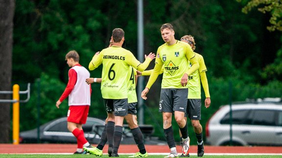 16. kārta FK Spartaks 1:3 FK Tukums 2000/TELMS