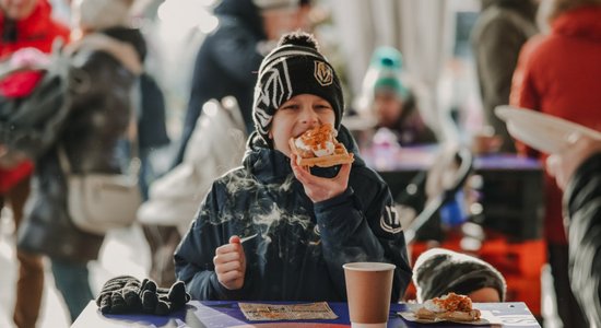 Janvāra beigās Siguldā notiks gardēžu festivāls