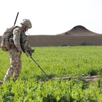 Afganistānā 'asiņainais rekords' - šogad krituši jau 600 NATO karavīri