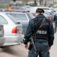 Криминальная полиция Литвы задержала контрабанду сигарет на 3 млн евро