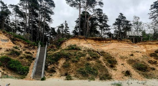 Jūrkalnes stāvkrasts iekļauts starp CNN Top 20 skaistākajiem Eiropas galamērķiem