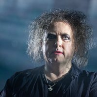 Foto: 'The Cure' un Roberts Smits Rīgā sāk Eiropas turneju