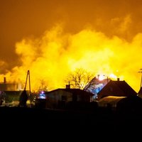 Augstspiediena gāzesvada sprādzienā Polijā gājuši bojā trīs cilvēki