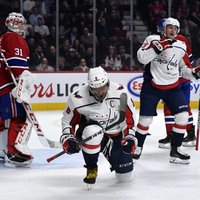 НХЛ: Дубль Овечкина, седьмой гол Малкина и феноменальный рекорд "Монреаля"
