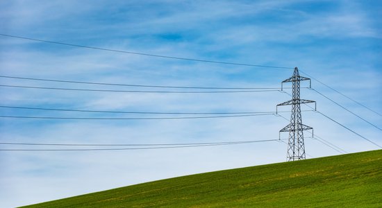 Elektroenerģijas cena pieaugusi par trešdaļu