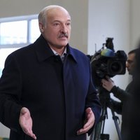 ASV piedāvā palīdzību Baltkrievijai, paziņo Lukašenko