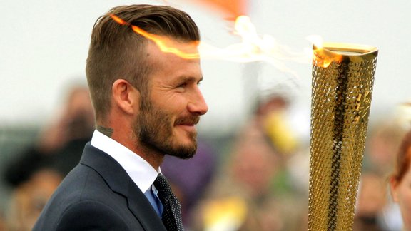 David Beckham