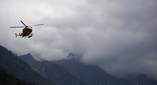 'Germanwings' otrais pilots pārzinājis reģionu, kurā avarēja lidmašīna