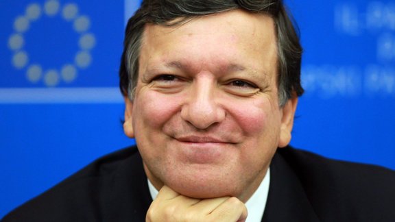 Jose Manuel Barrozu Barroso Europe