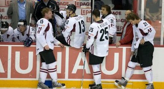 Latvijas hokeja izlase nākamgad spēlēs ar Zviedriju, ASV un Austriju