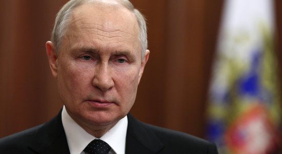 Putina aizturēšana G20 samitā nešķiet iespējama, saka Brazīlijas ministrs