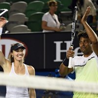 Hingisa iegūst pirmo 'Grand Slam' titulu kopš 2006.gada