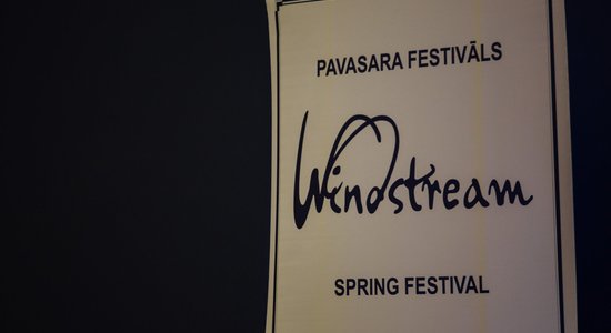 Izziņo ikgadējo pavasara festivālu 'Windstream'