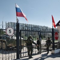 Uz Krimas robežas aizturēta Latvijas mencu aknu konservu krava