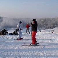 Dažas Latvijas slēpošanas trases jau sākušas darbu