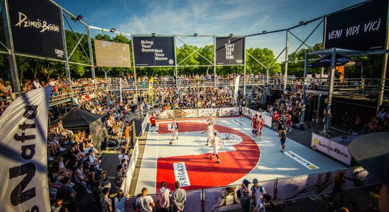 'Ghetto Basket' 11. sezonā gaidāmi vairāki Eiropas līmeņa turnīri
