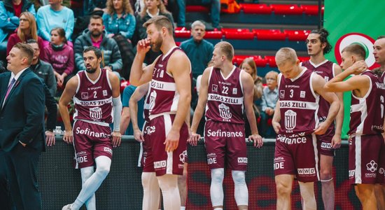 Latvijas klubiem veiksmīga spēļu kārta LIBL čempionātā