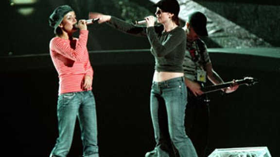 t.A.T.u. Foto: AFI