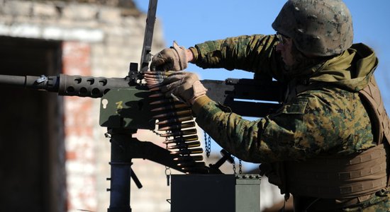 Политик: рост военных расходов Латвии заставит Россию задуматься