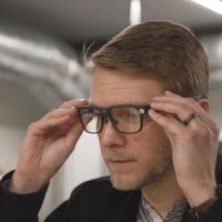ВИДЕО. Intel показала очки Vaunt, которые не только "умные", но и красивые