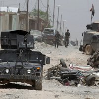 Kauja par Mosulu tuvojas beigu posmam, atklāj amatpersona
