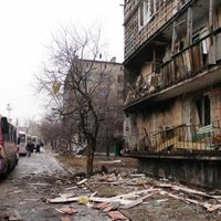 Войска ДНР и ЛНР захватили в Дебальцево ж/д вокзал
