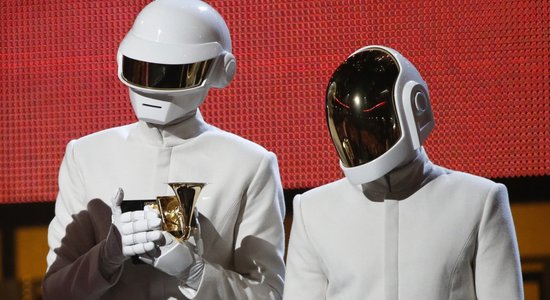 В Сети всплыл неизданный совместный трек Daft Punk и Jay-Z