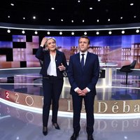 Во Франции стартовал решающий тур президентских выборов