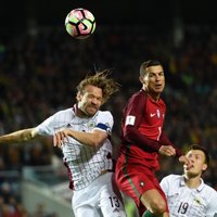 Apdraudēta Ronaldu un Portugāles izlases spēle Rīgā