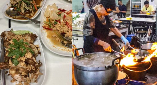 'Michelin' ieskrietuves: kā es inspicēju slavenākās taizemiešu ēstuves