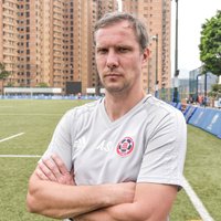 Andrejs Štolcers uzsācis trenēt ambiciozu klubu eksotiskajā Honkongā