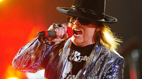 Axl Rose