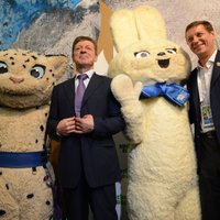 Глава НОК России: нам по силам выиграть Олимпиаду в Сочи