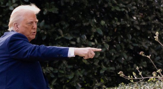 Трамп готов приехать на переговоры России и Украины в Турции в пятницу