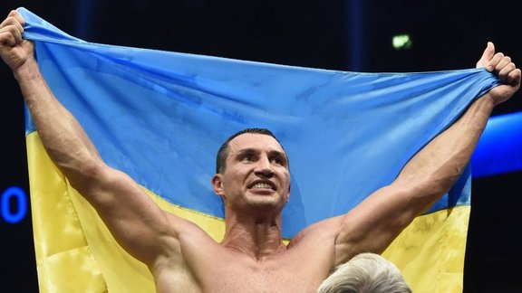 Vladimir Klitschko Klicko