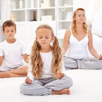 Soda vietā meditācija – līdzeklis bērna nepaklausības novēršanai