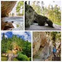 10 Impressive Cliffs in the Gauja National Park That Everyone Should See