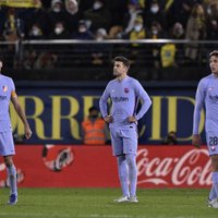 UEFA Eiropas līga: 'Barcelona' turnīrā atgriezīsies ar dueli pret 'Napoli'