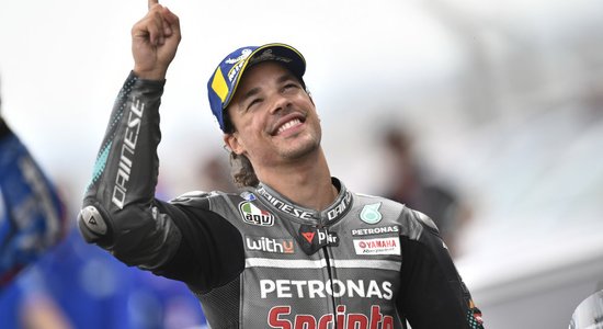 Morbidelli pievienosies 'MotoGP' čempionāta komandai 'Ducati Pramac'