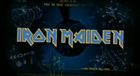 "Iron Maiden" koncertfilmas "Flight 666" treileris