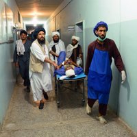 Ramadāna laiks Afganistānā sācies ar asiņainiem uzbrukumiem