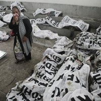 Теракт в Пакистане: десятки погибших, в том числе и дети