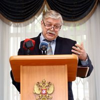 Lukjanovs: jautājums par Krievijas ietekmi uz Saeimas vēlēšanām – 'feiks'