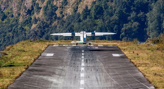 Почему в Непале так часто падают самолеты?