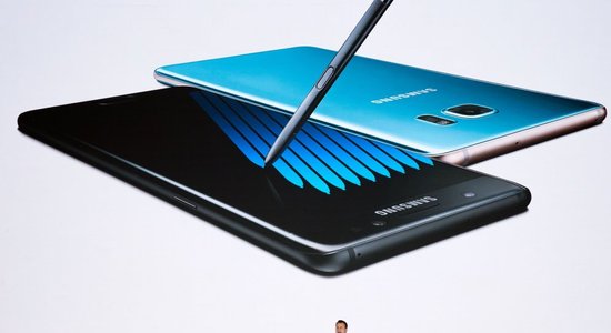 США рекомендовали не пользоваться Samsung Galaxy Note 7 в самолетах