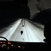 Aizvadītajā diennaktī Latvijā avarējuši divi autobusi