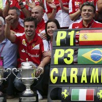 Алонсо ждал победы в Барселоне долгих семь лет